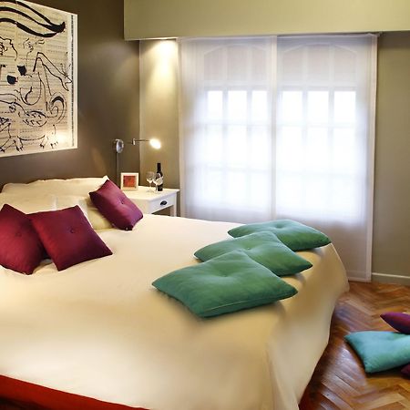 Nina Suites Buenos Aires By Didi Hotels Esterno foto