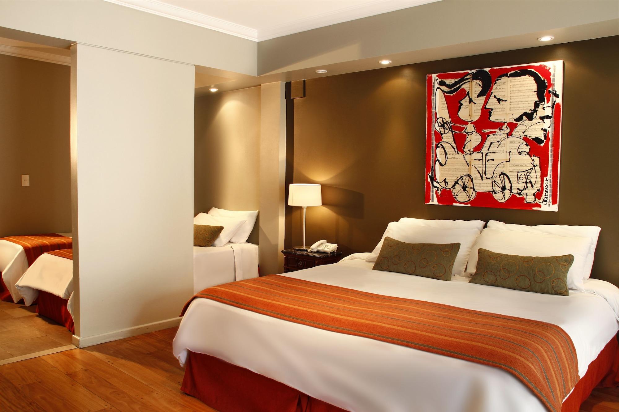 Nina Suites Buenos Aires By Didi Hotels Esterno foto