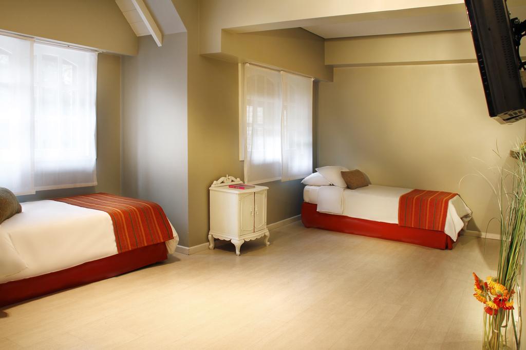 Nina Suites Buenos Aires By Didi Hotels Esterno foto